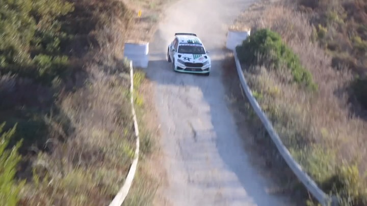 Robert Virves, Škoda Fabia RS
