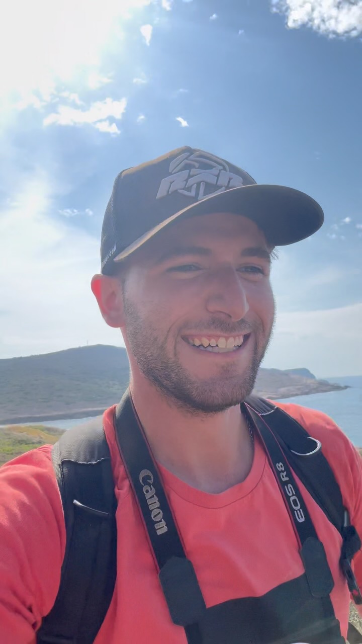 Ten pocit, když běžíš k erzetě